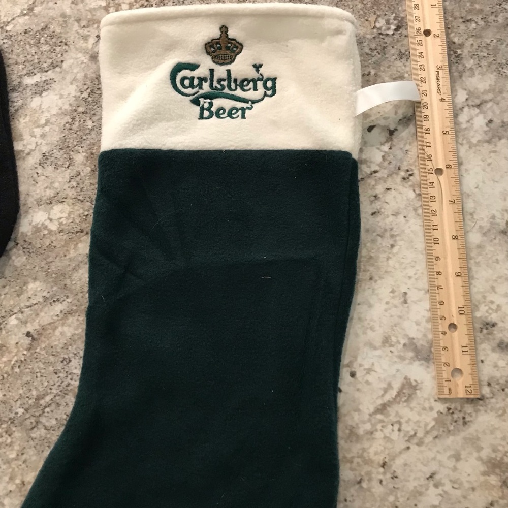 Beer Xmas stockings
